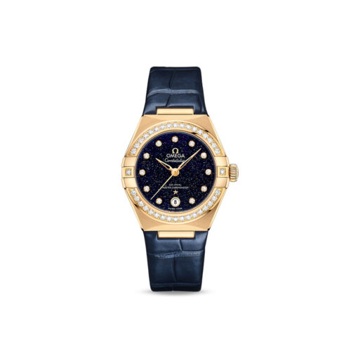 59e68fc3a9e91f6eac93066b45047f95c7d8a6b2 Omega Constellation CO‑AXIAL MASTER CHRONOMETER Ref# 131.58.29.20.53.001