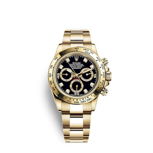 5a1edb5375079b6759b1dc882f6abeb99ea948c4 Rolex Cosmograph Daytona 40 mm 18 ct yellow gold Ref# 116508-0016