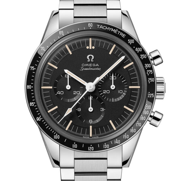 Omega New 2024, Speedmaster Calibre 321, 311.30.40.30.01.001, box and papers