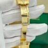 Rolex Submariner Date, 18k Yellow Gold, 41mm, Ref# 126618ln-0002