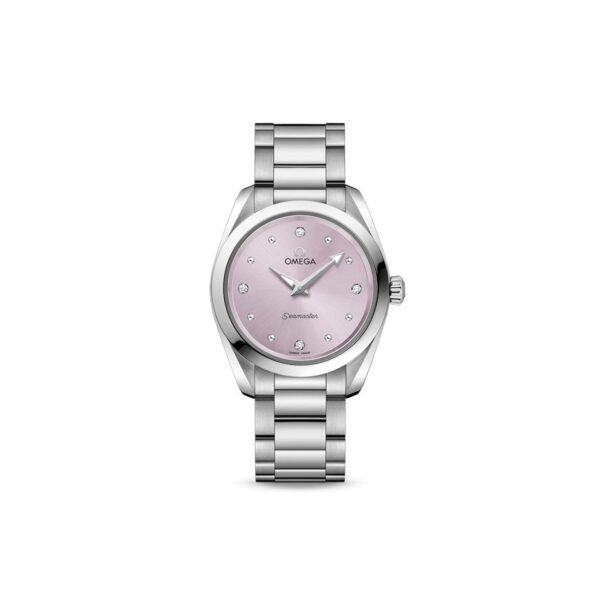 Omega Seamaster AQUA TERRA 150M QUARTZ Ref# 220.10.28.60.60.01