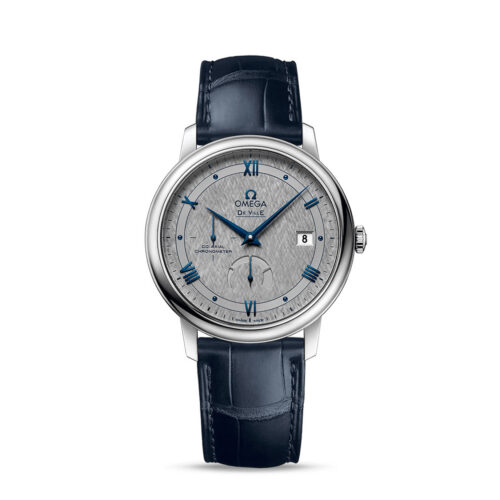Omega De Ville PRESTIGE CO‑AXIAL CHRONOMETER POWER RESERVE Ref# 424.13.40.21.06.002