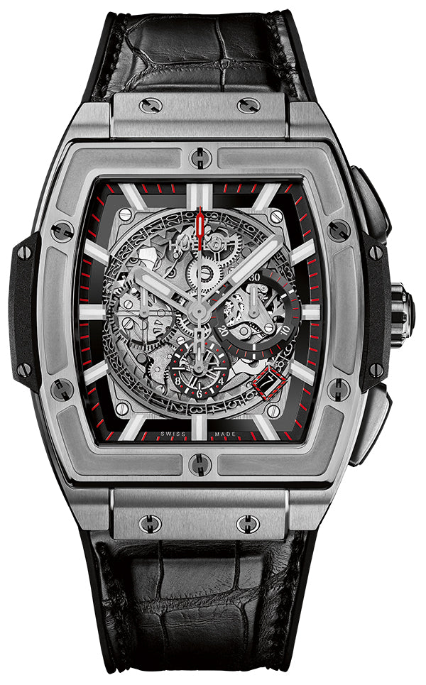 5b19cdd457150ebce1a86318d91d93c8a4900dfe Hublot Spirit of Big Bang Titanium 45mm, Ref# 601.NX.0173.LR
