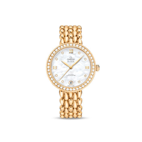 Omega De Ville PRESTIGE CO‑AXIAL CHRONOMETER Ref# 424.55.33.20.55.009