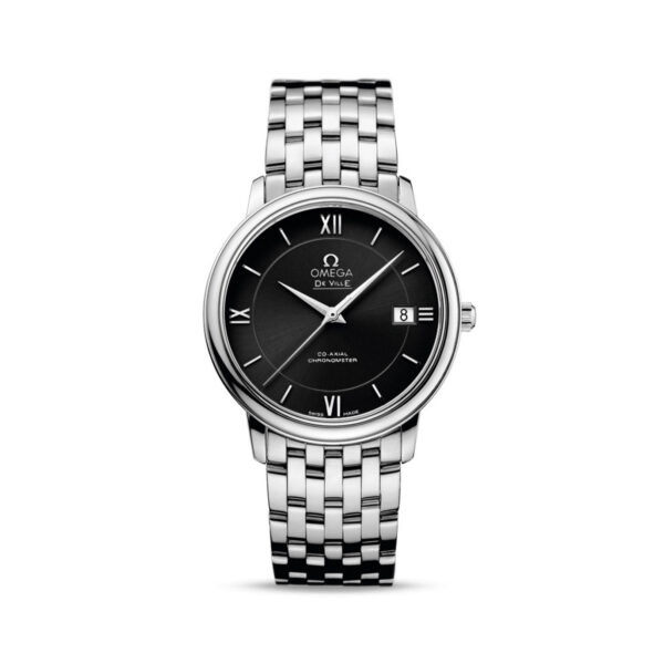 Omega De Ville PRESTIGE CO‑AXIAL CHRONOMETER Ref# 424.10.37.20.01.001
