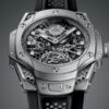 5b7fdfd9fc3ff80a95c54a388cb3dca2b63d8a56 Hublot Big Bang Tourbillon SR_A by Samuel Ross, Limited Edition, 44mm, Ref# 428.NX.0101.RX.SRA23