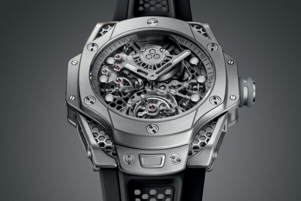 5b7fdfd9fc3ff80a95c54a388cb3dca2b63d8a56 Hublot Big Bang Tourbillon SR_A by Samuel Ross, Limited Edition, 44mm, Ref# 428.NX.0101.RX.SRA23