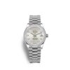 Rolex Datejust 31, 18kt White Gold, Ref# 278289RBR-0021