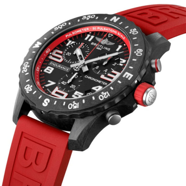 Breitling Endurance PRO Breitlight® Ref# X82310D91B1S1, box and papers