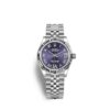 5c537ec2a87d25d0ea1f78f4f9254a166c245c71 Rolex Datejust 31, Oystersteel and 18k White Gold, Ref# 278274-0026
