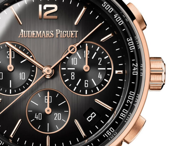 Audemars Piguet Code 11.59 PERPETUAL CALENDAR Ref# 26393NR.OO.A002KB.01