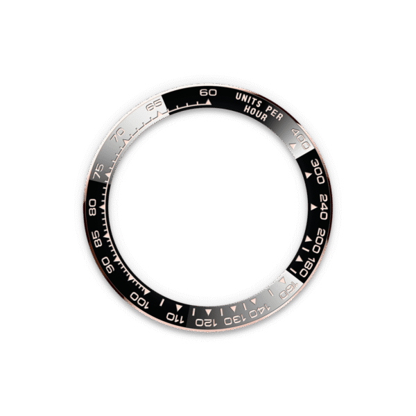 Unworn 2025, Rolex Cosmograph Daytona 40mm, 18k Everose Gold, Ref# 126515ln-0010, box & papers