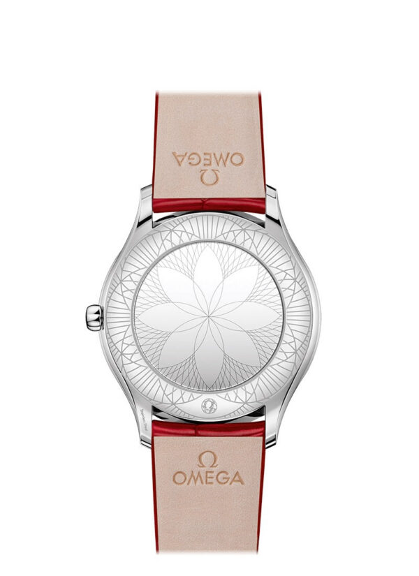 Omega De Ville TRÉSOR QUARTZ Ref# 428.18.36.60.04.002