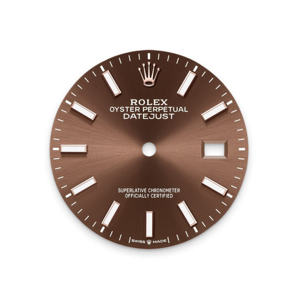 Rolex Datejust Ref# 126201-0044