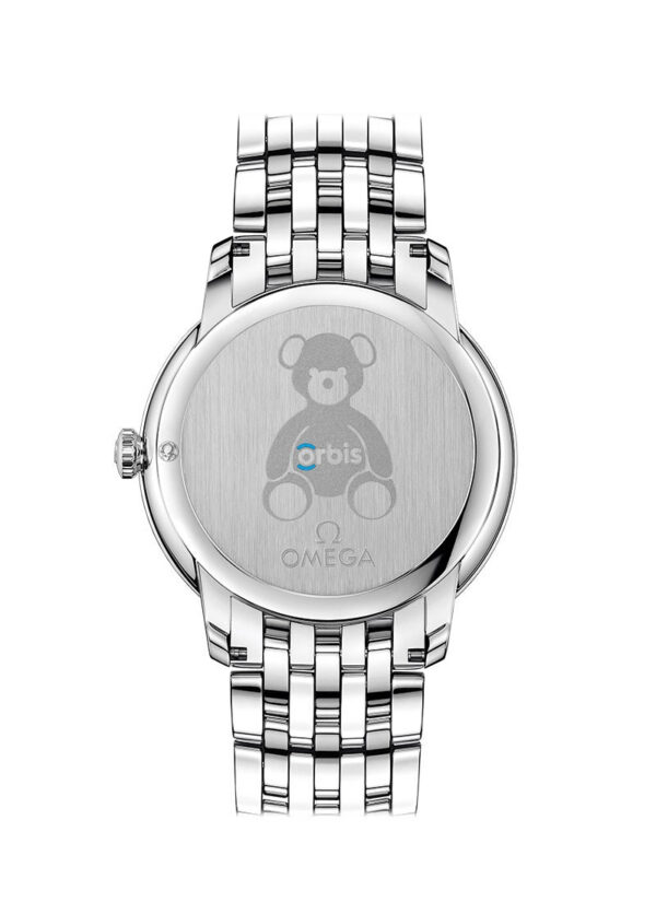 Omega De Ville PRESTIGE CO‑AXIAL CHRONOMETER Ref# 424.10.40.20.03.003