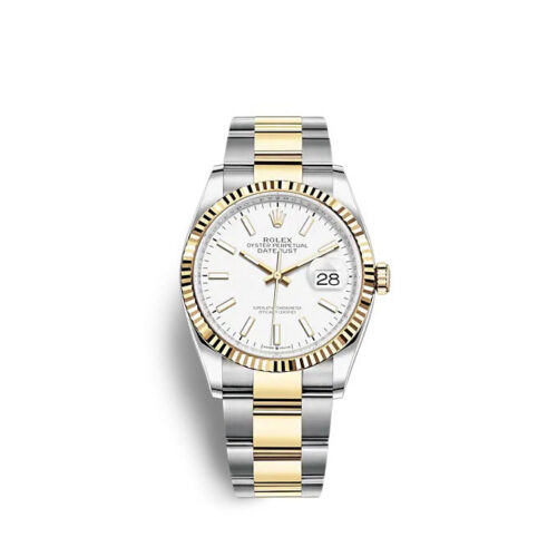 5de5d32c05bf38171ef602da5ef69d0367ae813a Rolex Datejust 36 Oystersteel and yellow gold Ref# 126233-0020
