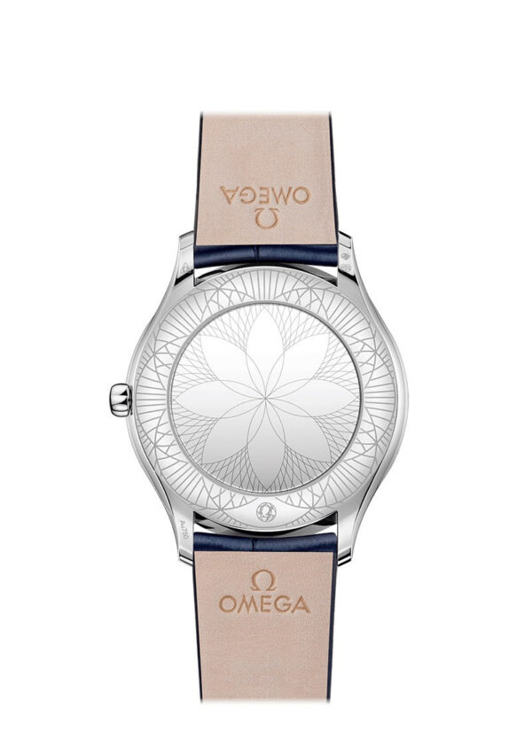 Omega De Ville TRÉSOR QUARTZ Ref# 428.58.36.60.53.001