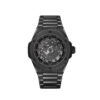 Hublot Big Bang INTEGRATED TIME ONLY ALL BLACK Ref# 456.CX.0140.CX