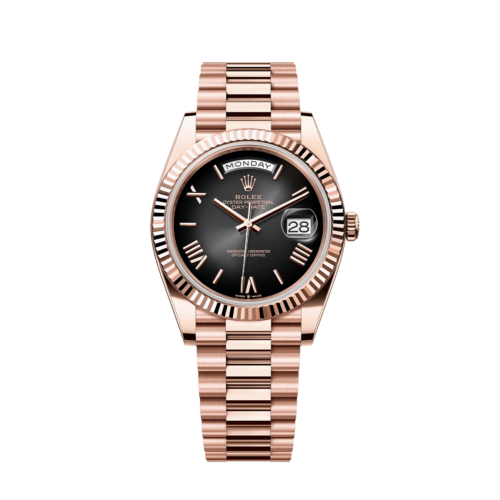 5e170fd2da9dc8aeaeaf895078f31549c549caed Unworn Rolex Day-Date Ref# 228235-0055