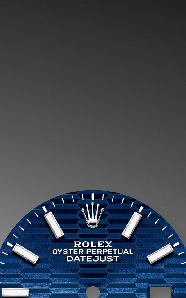 Rolex Datejust 36 Oystersteel Ref# 126200-0021