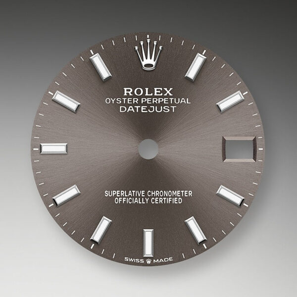 Rolex Datejust 31, Oystersteel and 18k White Gold, Ref# 278274-0015