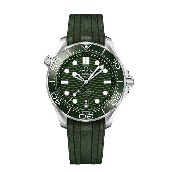 Omega Seamaster Diver 300M CO‑AXIAL MASTER CHRONOMETER Ref# 210.32.42.20.10.001