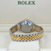 Rolex Lady-Datejust 28, Oystersteel and 18k Yellow Gold, Ref# 279383RBR-0019