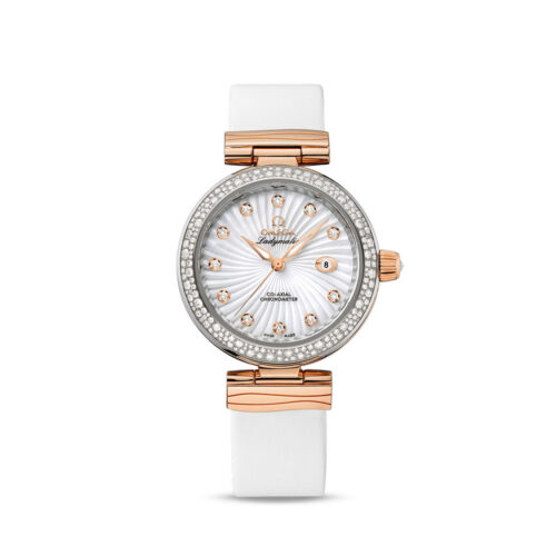 Omega De Ville LADYMATIC CO‑AXIAL CHRONOMETER Ref# 425.27.34.20.55.001