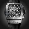 5ef2e68fe70de6cee7631117f57e71e4b63768f6 Hublot Spirit of Big Bang TITANIUM Ref# 642.NX.0170.RX, Unworn 2025