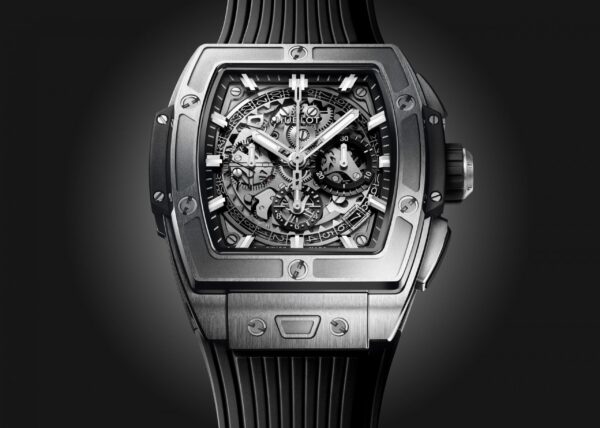 5ef2e68fe70de6cee7631117f57e71e4b63768f6 Hublot Spirit of Big Bang TITANIUM Ref# 642.NX.0170.RX, Unworn 2025