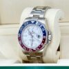 Rolex GMT-Master II 18 ct white gold Ref# 126719BLRO-0002