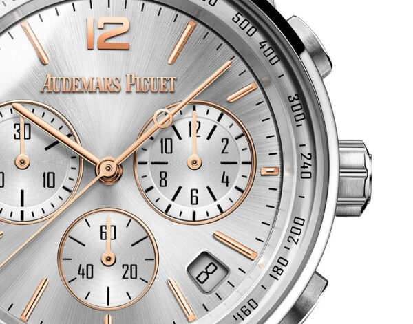 Audemars Piguet Code 11.59 SELFWINDING CHRONOGRAPH Ref# 26393CR.OO.A008KB.01