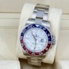 Rolex GMT-Master II 18 ct white gold Ref# 126719BLRO-0002