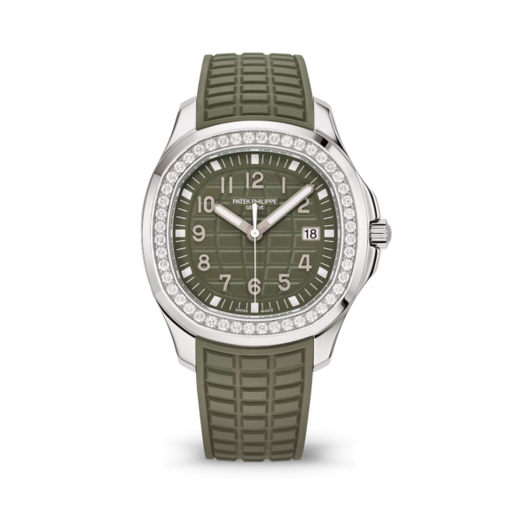 Patek Philippe Aquanaut Luce, Stainless Steel, 38,8mm, Ref# 5267/200A-011