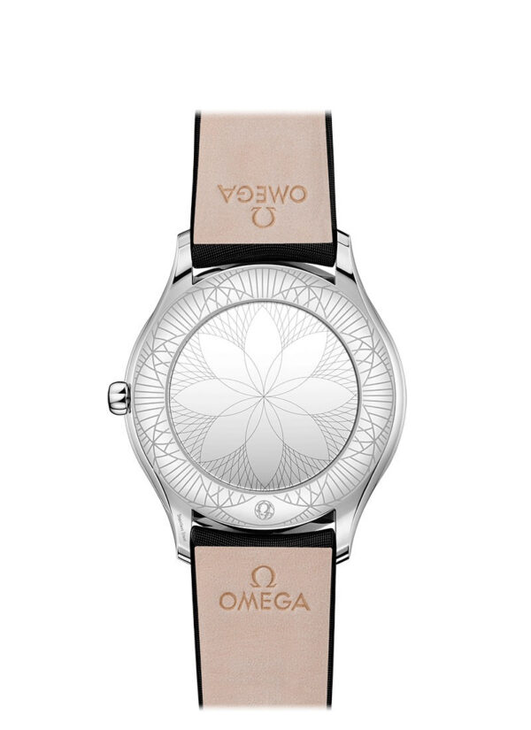 Omega De Ville TRÉSOR QUARTZ Ref# 428.17.36.60.05.001