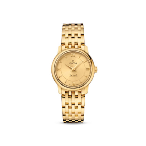 Omega De Ville PRESTIGE QUARTZ Ref# 424.50.27.60.08.001