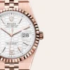 60b26bd5653571304848129ec1f67f5ef3b44728 Rolex Land-Dweller 36mm Oyster Everose Gold M127235-0001