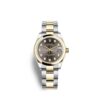 Rolex Datejust 31, Oystersteel and Yellow Gold, Ref# 278243-0021