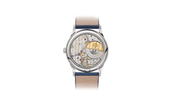 Patek Philippe Ladies’ Calatrava, 18k White Gold, 35mm, Ref# 4997/200G-001