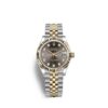 Rolex Datejust 31, Oystersteel and 18k Yellow Gold, Ref# 278273-0022