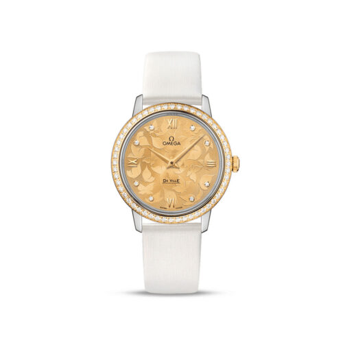 Omega De Ville PRESTIGE QUARTZ Ref# 424.27.33.60.58.001