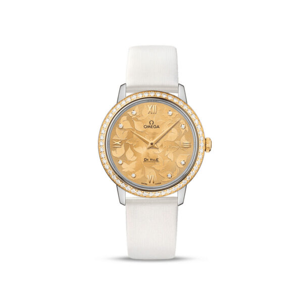 Omega De Ville PRESTIGE QUARTZ Ref# 424.27.33.60.58.001