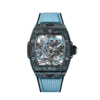 Hublot, Spirit of Big Bang Tourbillon Carbon Sky Blue 42mm, Limited Edition, Ref# 645.QL.5117.RX