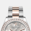 Rolex Datejust 31mm, Oystersteel and 18k Everose Gold, Ref# 278381rbr-0031