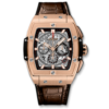 6323e91797569d93a4186f2ccbe22813058f68e8 Hublot Spirit of Big Bang King Gold 42mm, Ref# 641.OX.0183.LR