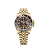 634db472082992a2f8b6b1938c012ba453d658d5 Unworn 2025, Rolex GMT-Master II, 18k Yellow Gold, 40mm, Ref# 126718grnr-0002, box & papers