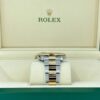 Rolex Datejust 41 Oystersteel and yellow gold Ref# 126333-0009