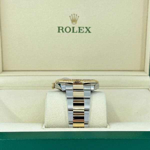 Rolex Datejust 41 Oystersteel and yellow gold Ref# 126333-0009