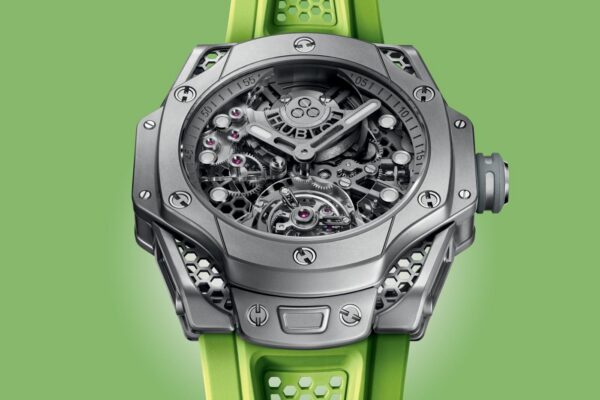 63ba555c4234937ee06c2cf511162621ba5cd82f Hublot Big Bang Tourbillon SR_A by Samuel Ross, Limited Edition, 44mm, Ref# 428.NX.0101.RX.SRA23