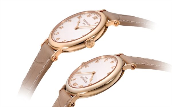 6481aa4efe2c76086b41f9947d8e9126156f0361 Patek Philippe Ladies’ Calatrava, 18k Rose Gold, 34,6mm, Ref# 7200R-001